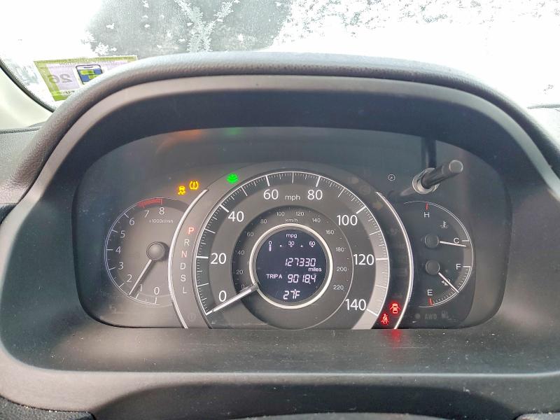 Фото 9 - HONDA CRV