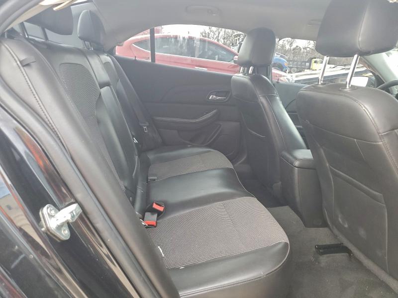 Фото 10 - CHEVROLET MALIBU