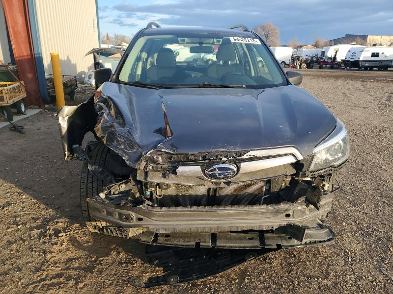 Фото 5 - SUBARU FORESTER