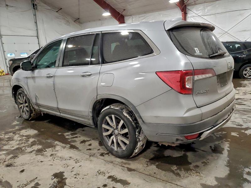 Фото 2 - HONDA PILOT