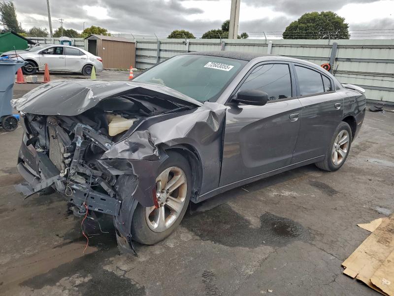 Фото 1 - DODGE CHARGER