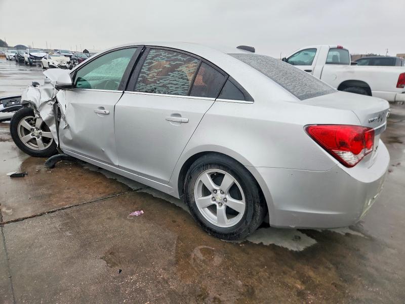 Фото 2 - CHEVROLET CRUZE