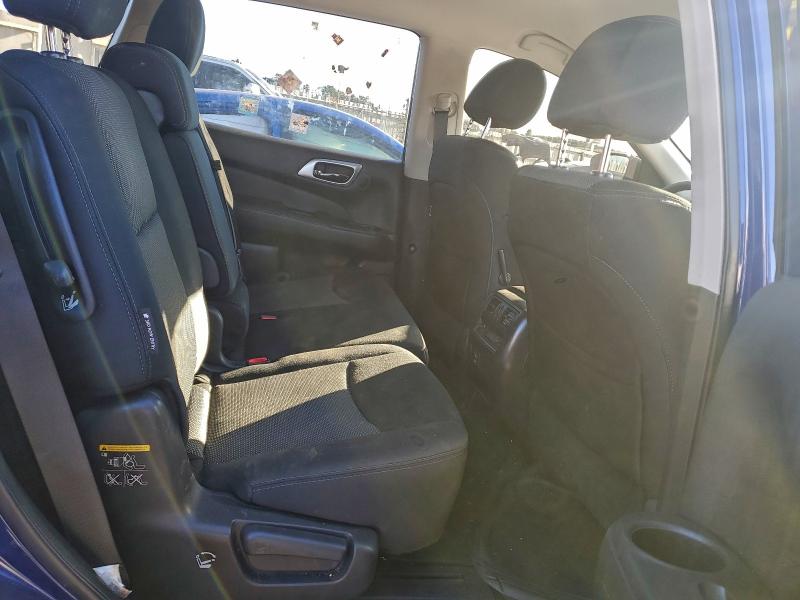 Фото 11 - NISSAN PATHFINDER