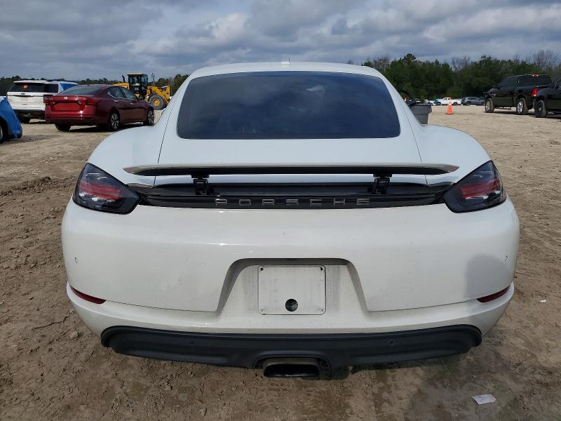 Фото 6 - PORSCHE CAYMAN