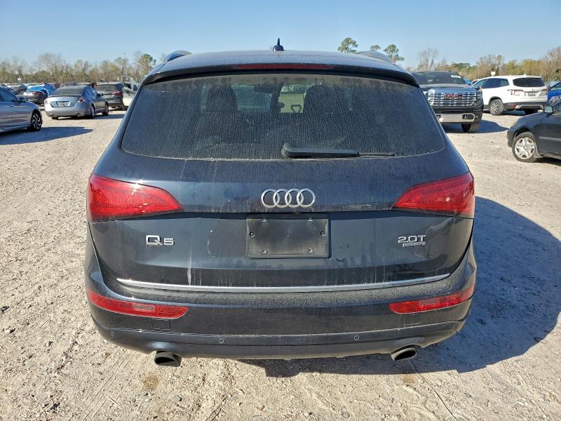 Фото 6 - AUDI Q5