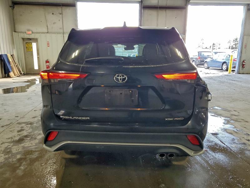 Фото 6 - TOYOTA HIGHLANDER