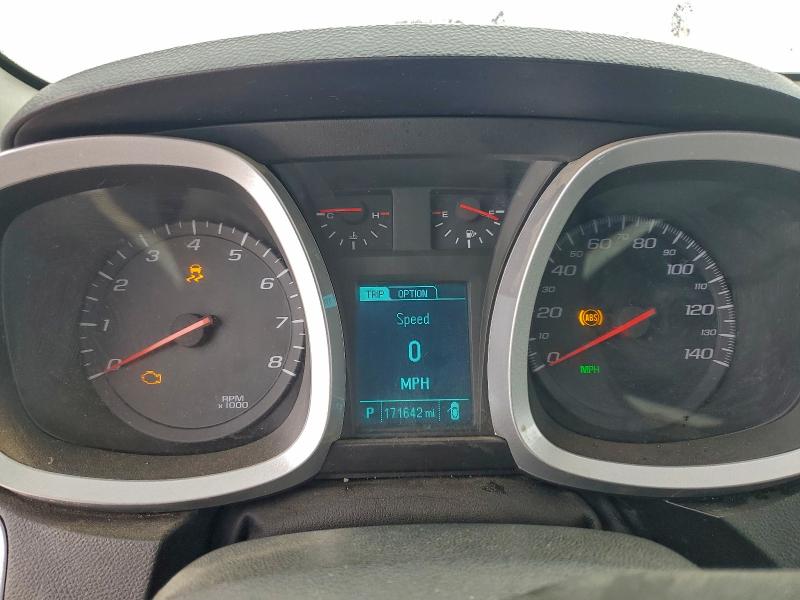 Фото 9 - CHEVROLET EQUINOX