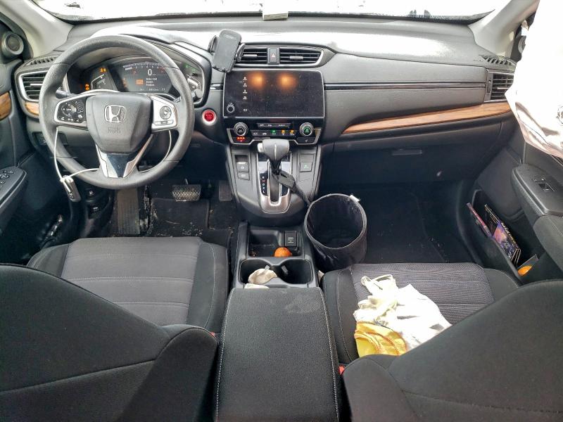 Фото 8 - HONDA CRV