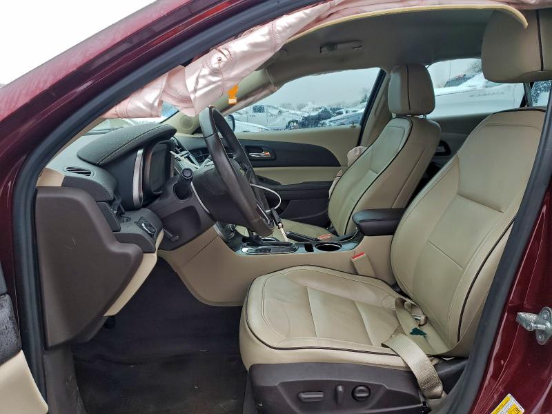 Фото 7 - CHEVROLET MALIBU