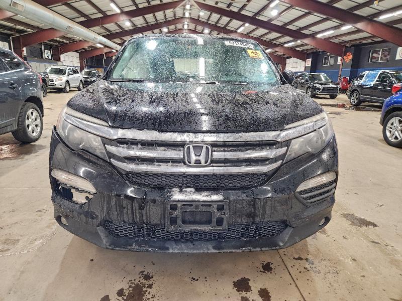 Фото 5 - HONDA PILOT