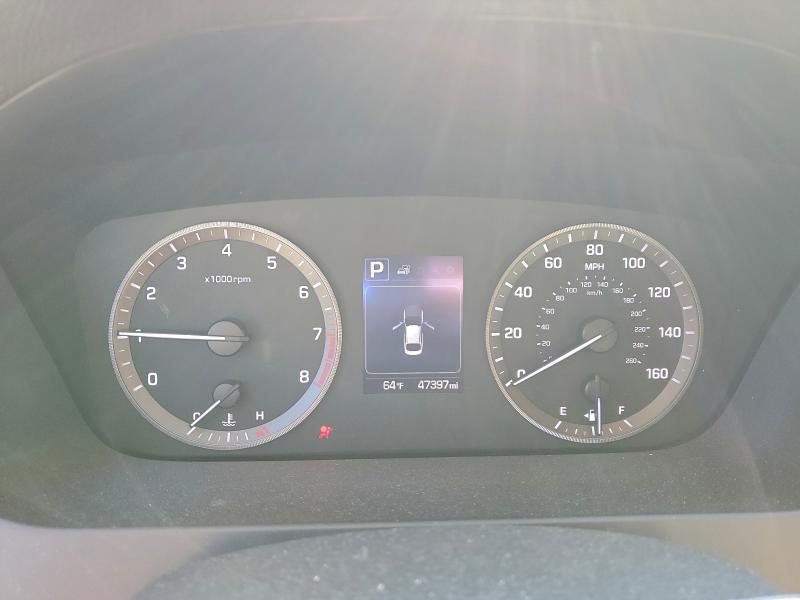 Фото 9 - HYUNDAI SONATA