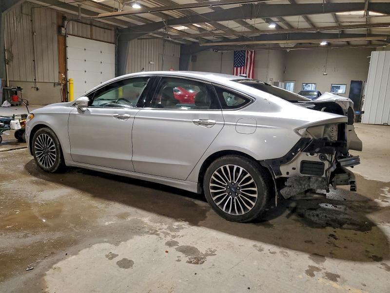 Фото 2 - FORD FUSION