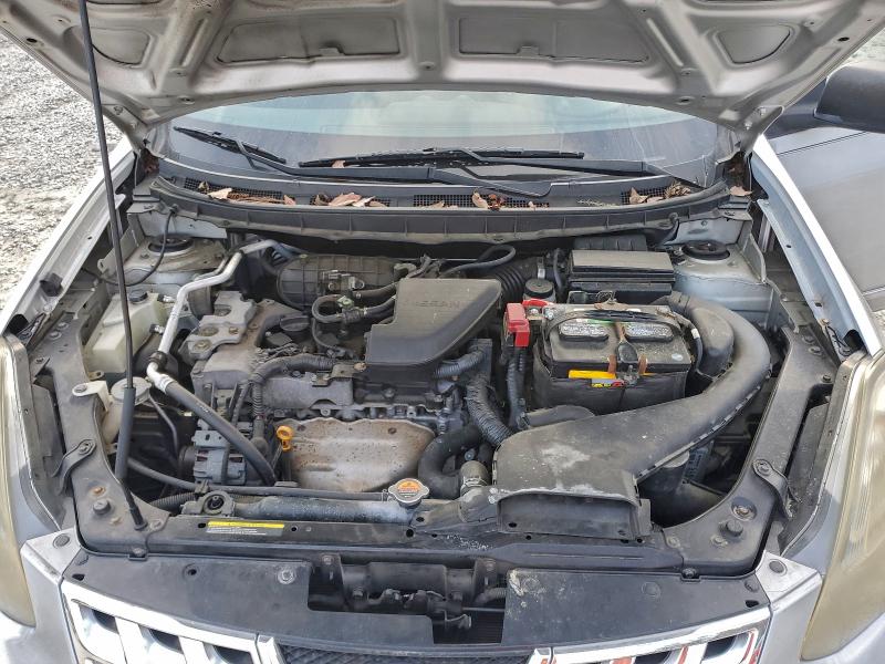 Фото 12 - NISSAN ROGUE