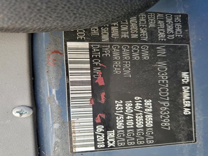 Фото 13 - MERCEDES-BENZ SPRINTER