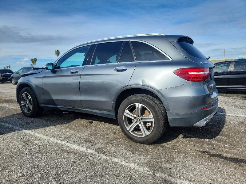 Фото 2 - MERCEDES-BENZ GLC-CLASS