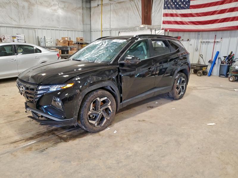 Фото 1 - HYUNDAI TUCSON