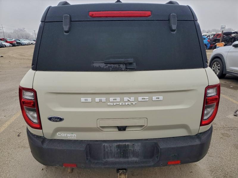 Фото 6 - FORD BRONCO