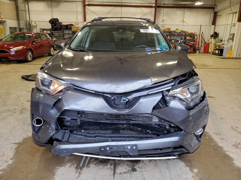 Фото 5 - TOYOTA RAV4