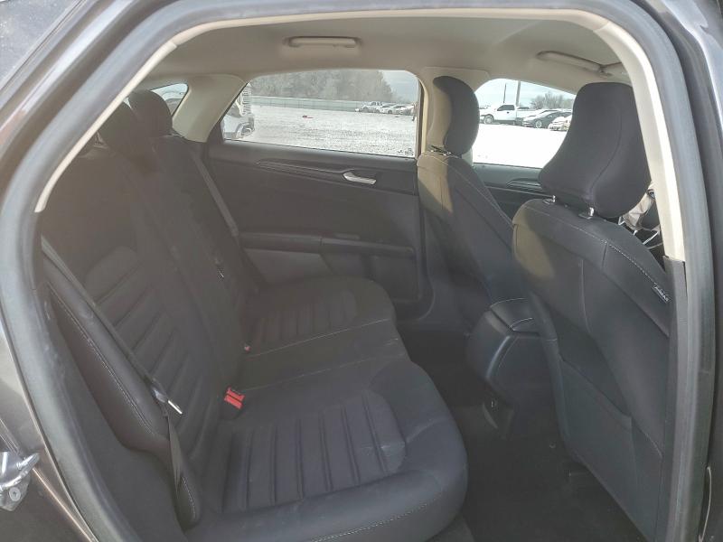 Фото 10 - FORD FUSION