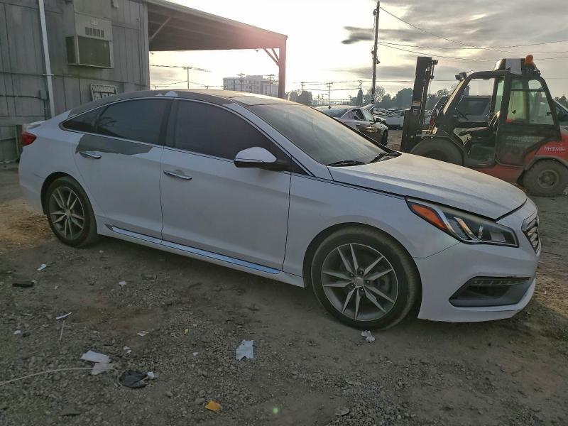 Фото 4 - HYUNDAI SONATA