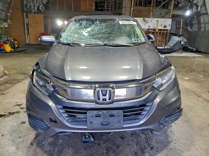 Фото 5 - HONDA HR-V