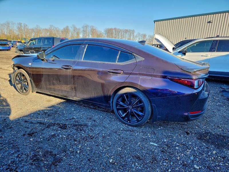 LEXUS ES 300H F 2025 VIN 58ABA1C15SU065006