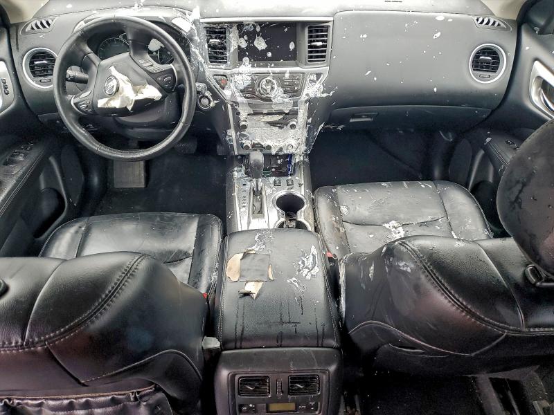 Фото 8 - NISSAN PATHFINDER