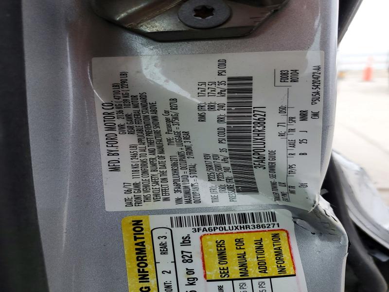 Фото 12 - FORD FUSION