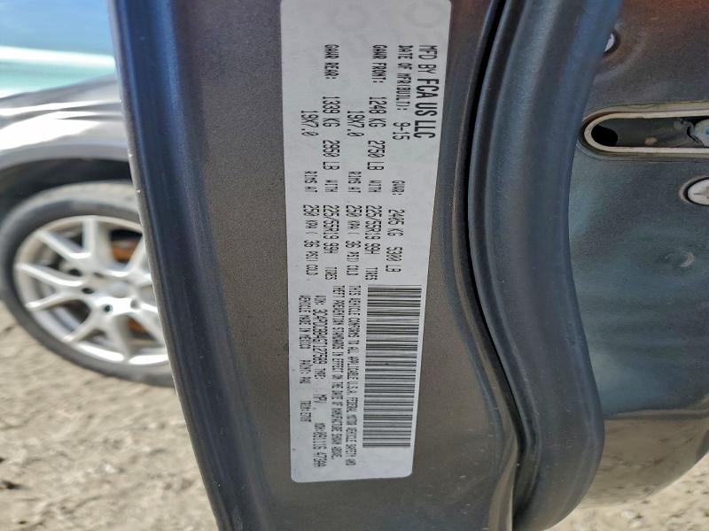 Фото 13 - DODGE JOURNEY