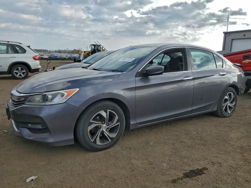 Фото 1 - HONDA ACCORD