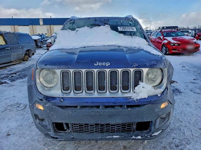 Фото 5 - JEEP RENEGADE