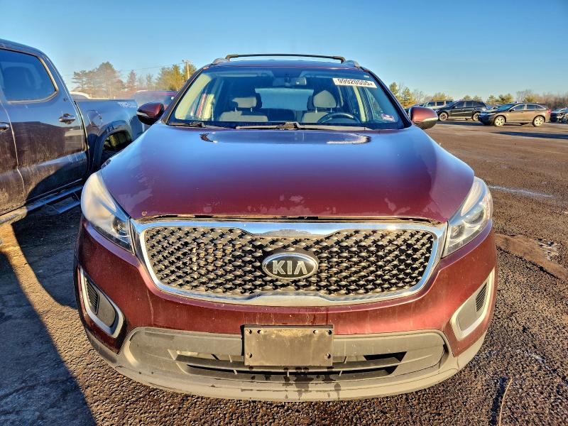 Фото 5 - KIA SORENTO