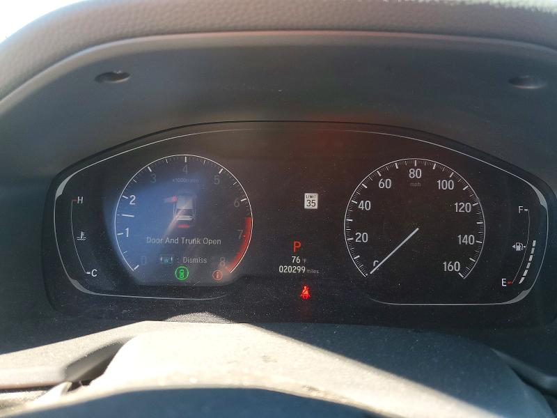 Фото 9 - HONDA ACCORD