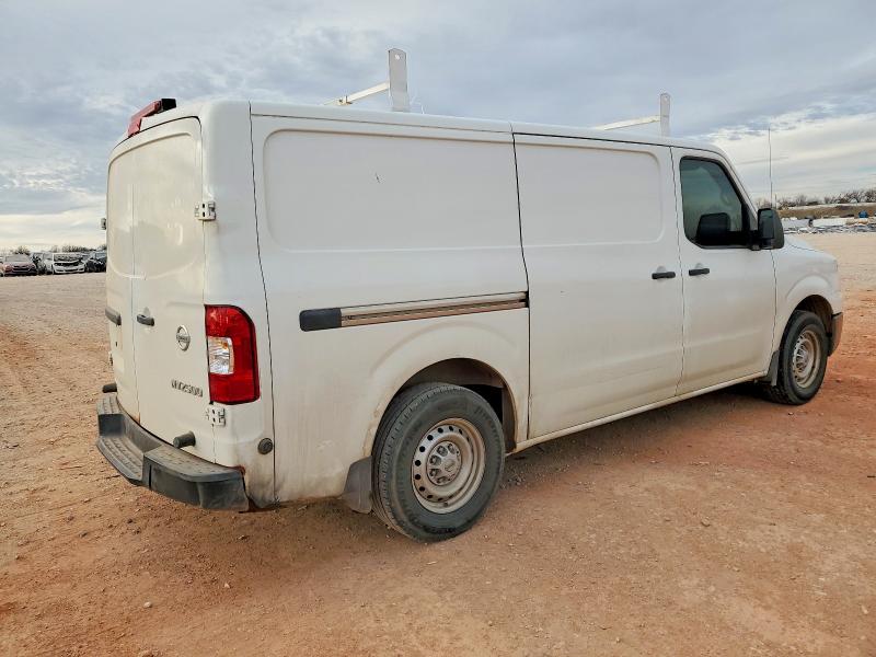 Фото 3 - NISSAN NV