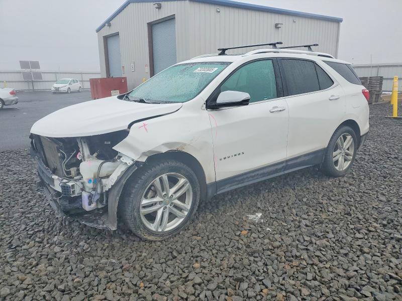 Фото 1 - CHEVROLET EQUINOX