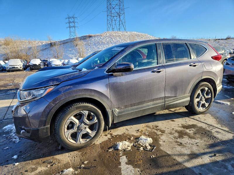 Фото 1 - HONDA CRV