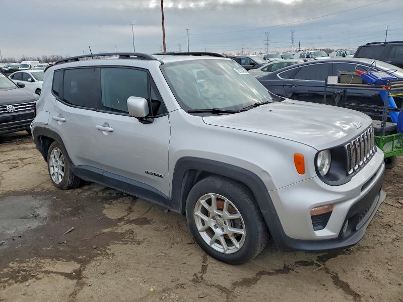 Фото 4 - JEEP RENEGADE