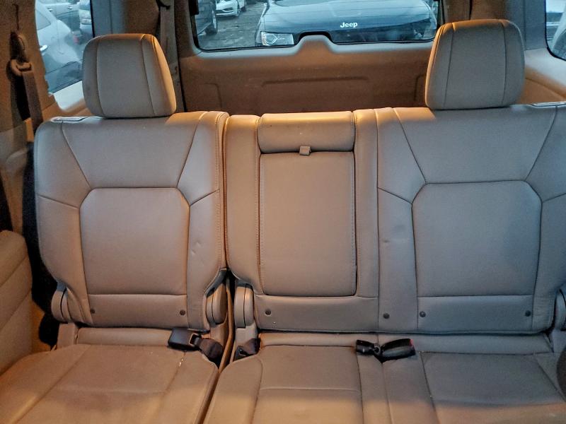 Фото 10 - HONDA PILOT