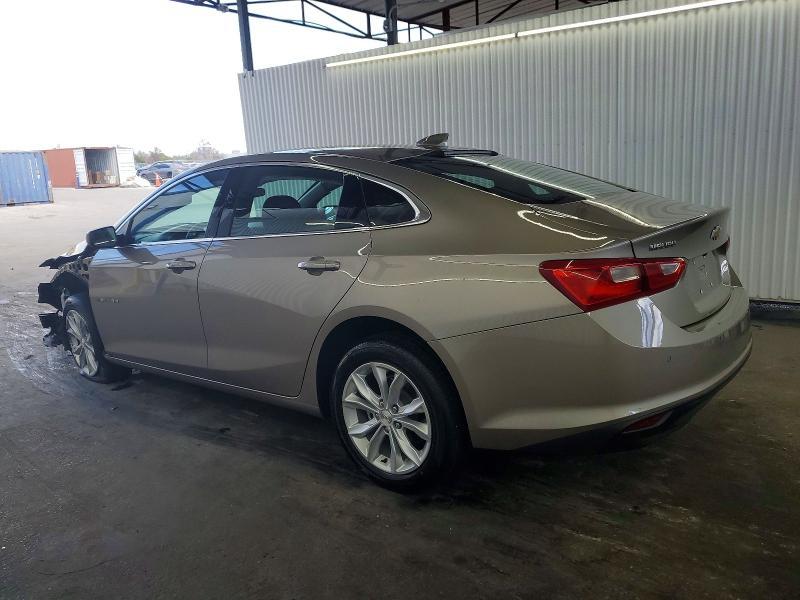 Фото 2 - CHEVROLET MALIBU