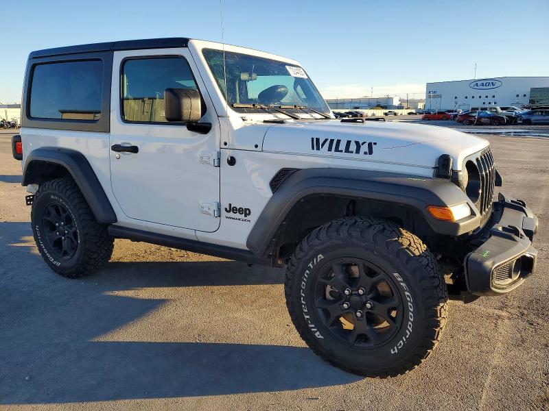 Фото 4 - JEEP WRANGLER