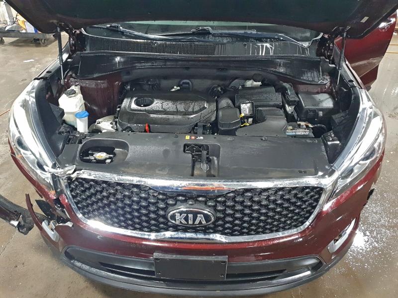 Фото 12 - KIA SORENTO