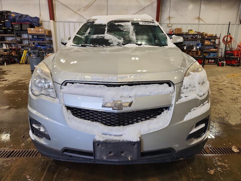 Фото 5 - CHEVROLET EQUINOX