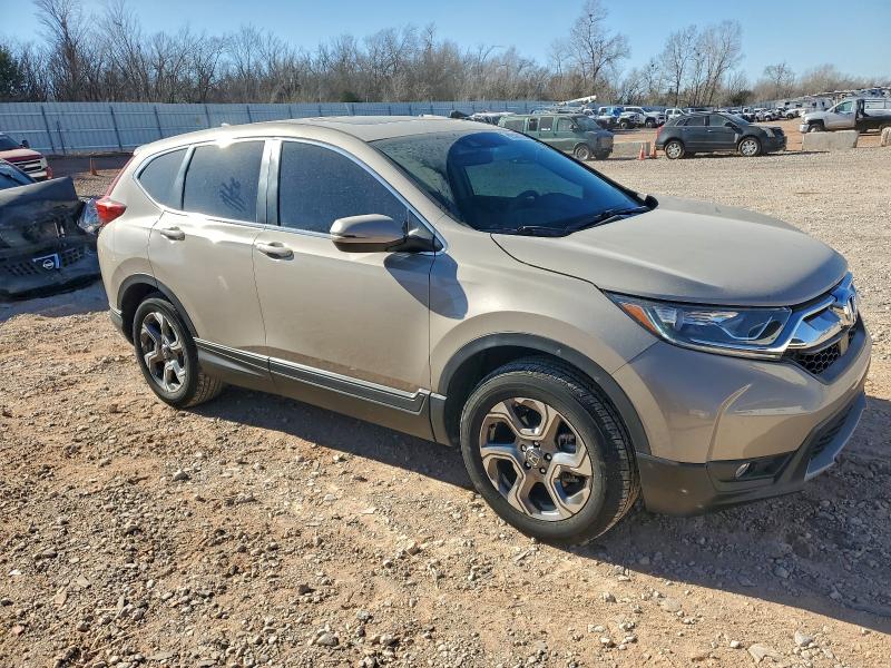 Фото 4 - HONDA CRV