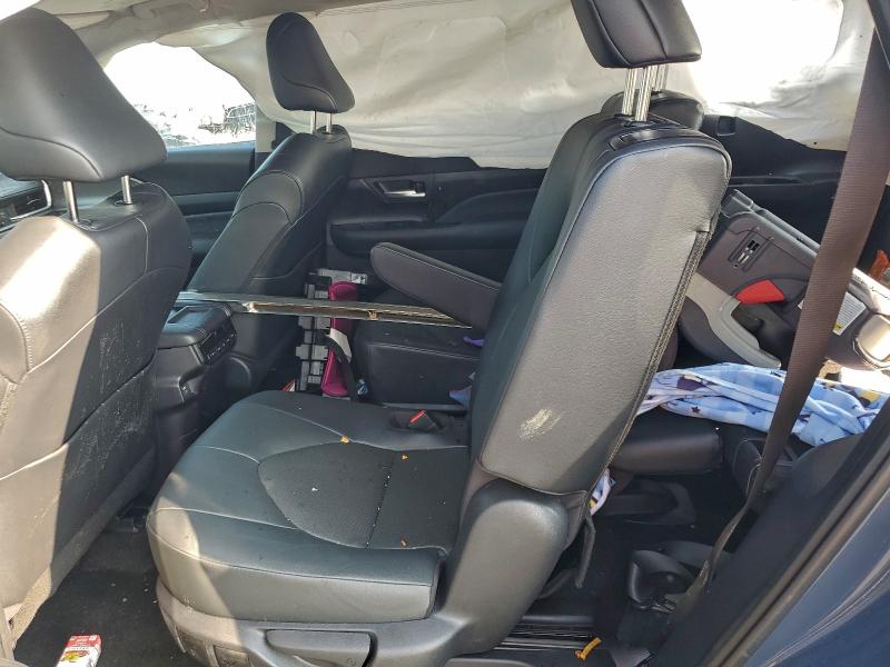 TOYOTA GRAND HIGH 2025 VIN 5TDAAAA57SS030937