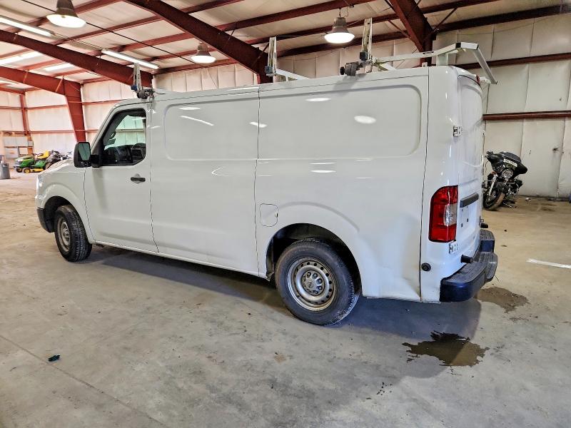 Фото 2 - NISSAN NV