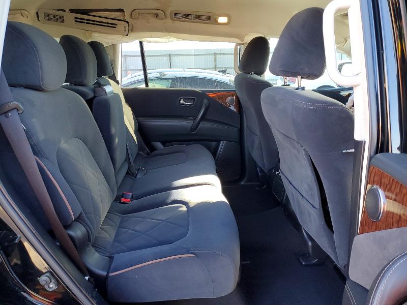 Фото 11 - NISSAN ARMADA