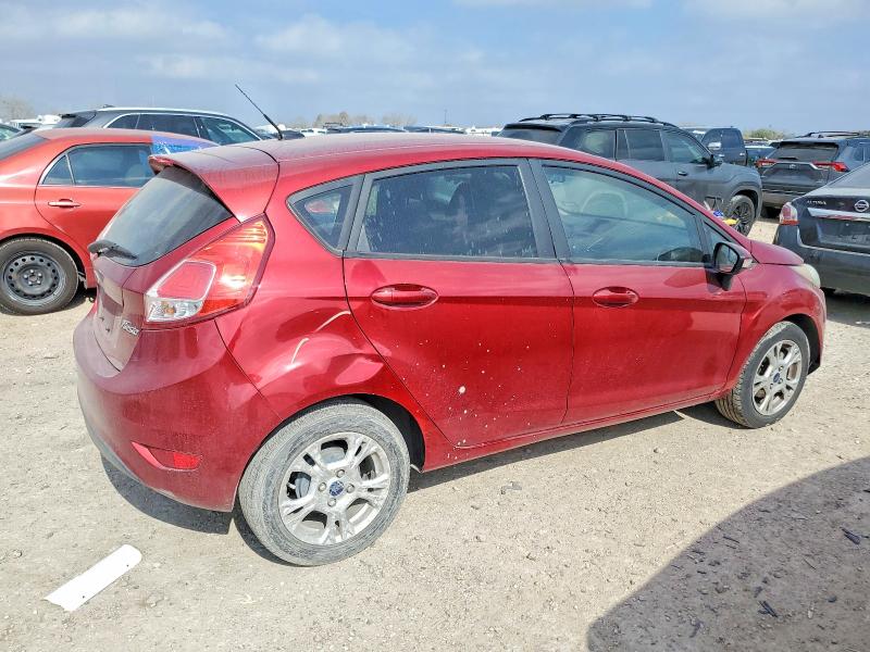 Фото 3 - FORD FIESTA