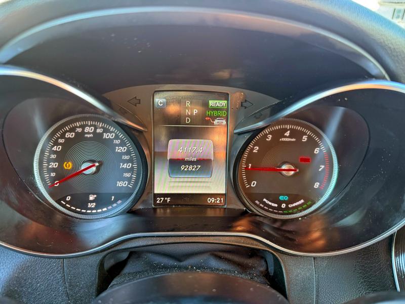 Фото 7 - MERCEDES-BENZ GLC-CLASS