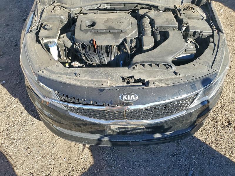 Фото 11 - KIA OPTIMA