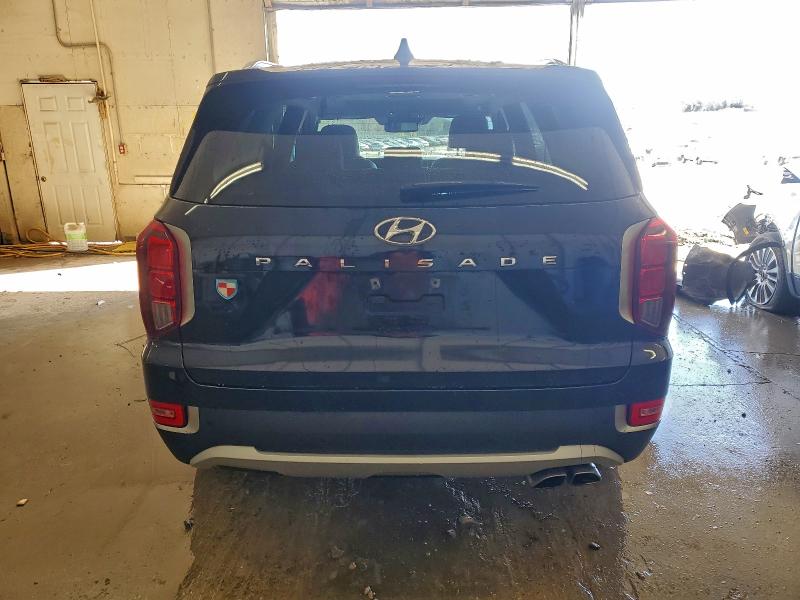 Фото 6 - HYUNDAI PALISADE